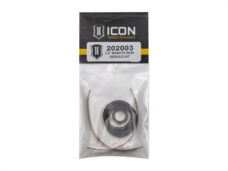ICON 2.0 Remote Resi Rebuild Kit Shocks and Struts ICON