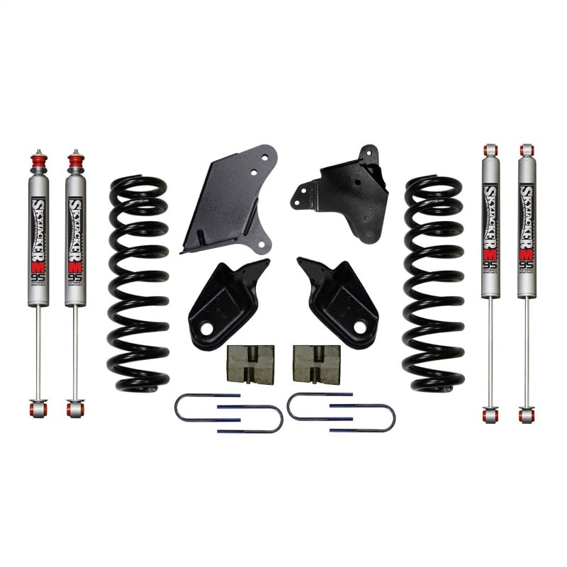 Skyjacker 6In KIT 80-96 F150 2WD W/4M95 Lift Kits Skyjacker