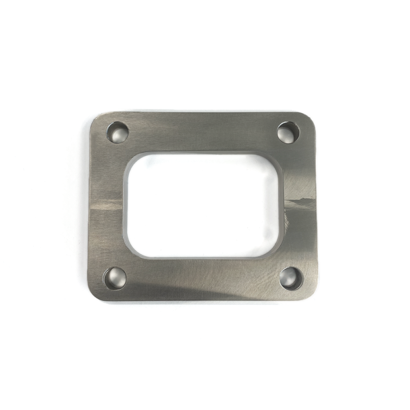 Stainless Bros SS304 T4 Turbo Inlet flange - Undivided - 1/2in / 12.7mm - Unthreaded Flanges Stainless Bros