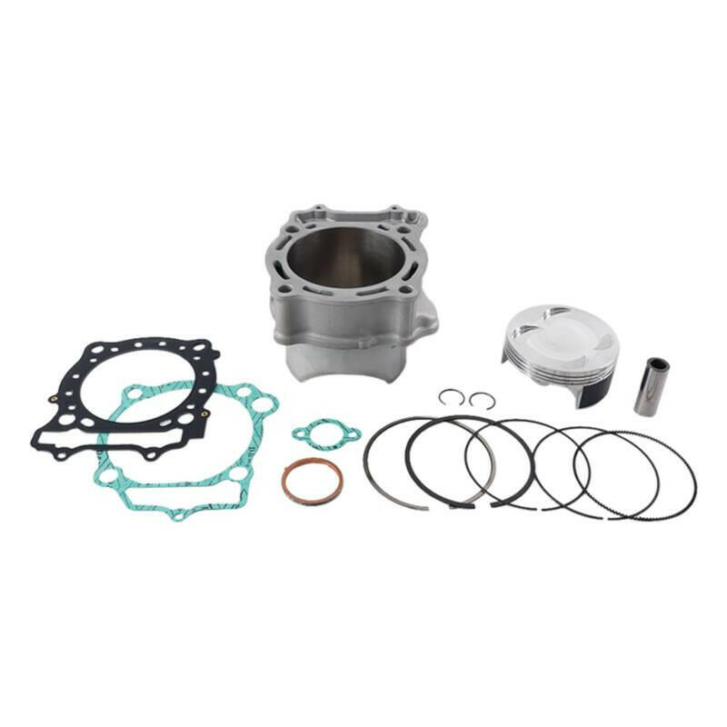 Cylinder Works 06-09 Suzuki LT-R 450 450cc +2.5mm Big Bore Cylinder Kit 474cc 11.7:1 Comp. 98mm Cylinder Kits Cylinder Works