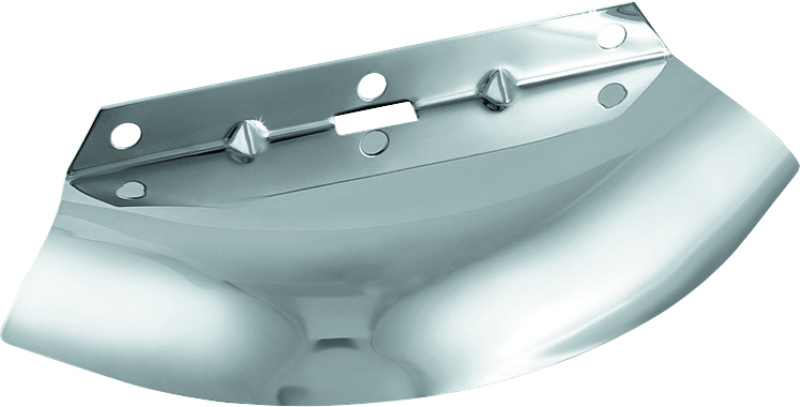 Kuryakyn Lower Tree Wind Deflector 80-13 Touring Chrome Wind Deflectors Kuryakyn