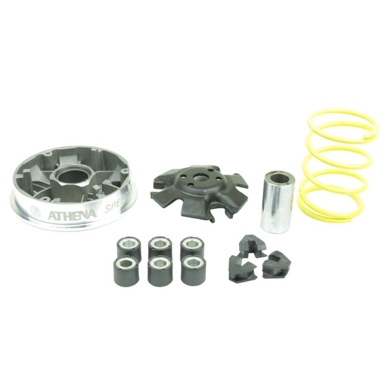 Athena 99-03 Aprilia Retro 50 Athena Complete Speedmatic Variator Kit Transmission Internals Athena