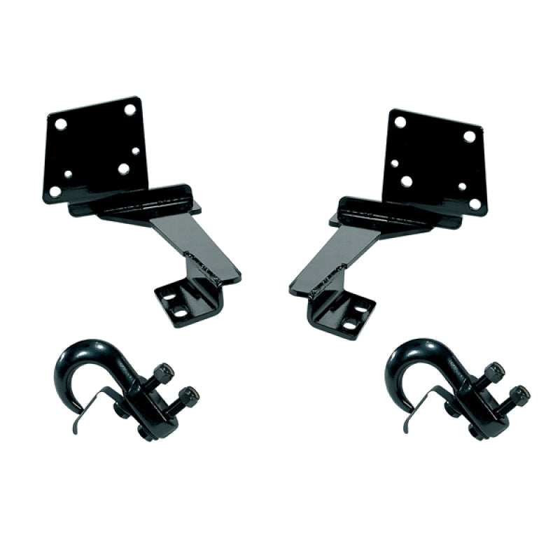 Rugged Ridge 93-98 Jeep Grand Cherokee ZJ Front Tow Hooks Tow Hooks Rugged Ridge