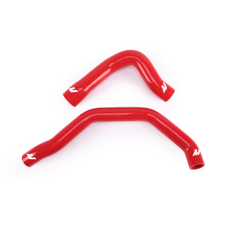 Mishimoto 94-97 Dodge 5.9L Cummins Coolant Hose Kit (Red) Hoses Mishimoto
