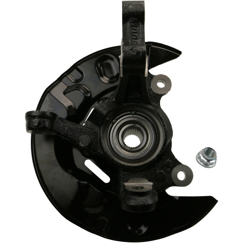 MOOG 03-06 Toyota Matrix Front Left Complete Knuckle Assembly Steering Knuckles & Spindles Moog