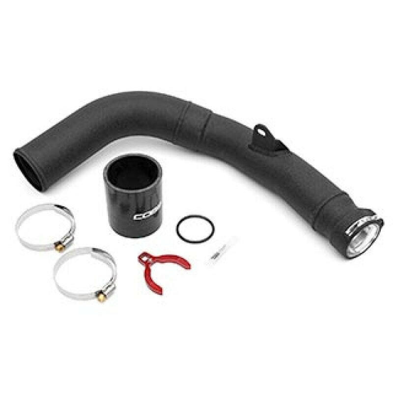 Cobb 22-24 Subaru WRX Aluminum Charge Pipe Intercooler Pipe Kits COBB