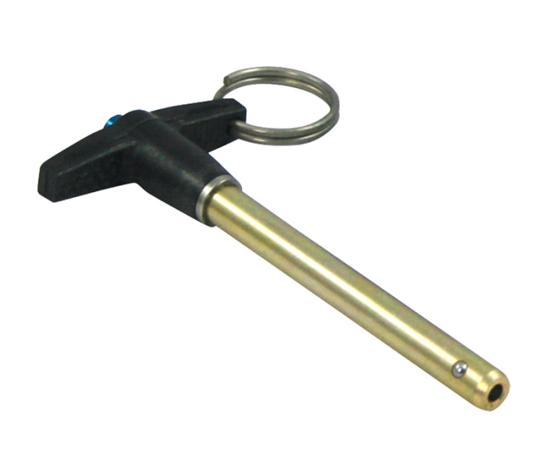 Moroso Quick Release Pin - 3/8in Diameter x 2-1/2in Long - Single Hardware - Singles Moroso