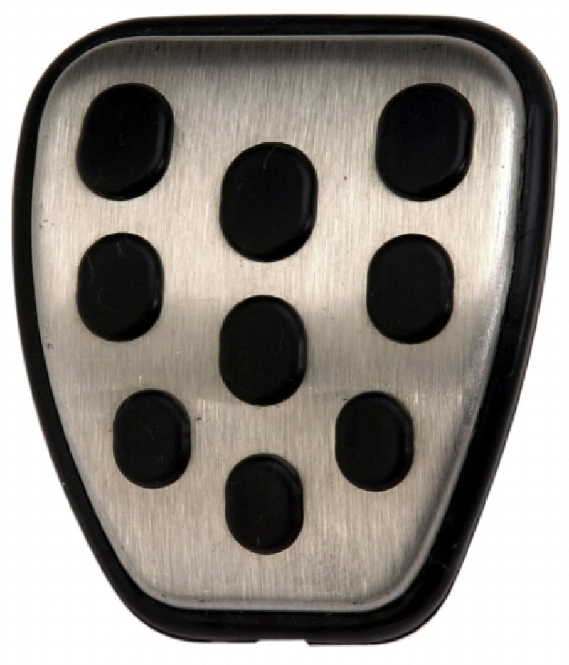 Ford Racing Aluminum and Urethane Special Edition Mustang Pedal Cover Pedal Covers Ford Racing