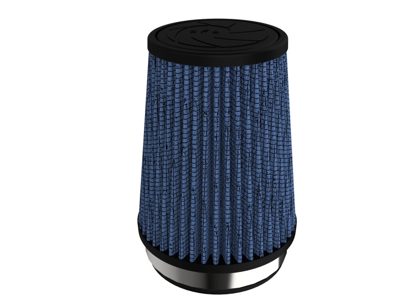 aFe Magnum FLOW Universal Air Filter 2-7/8 IN F x 3-7/8 IN B x 3 IN T x 5 IN H Air Filters - Universal Fit aFe