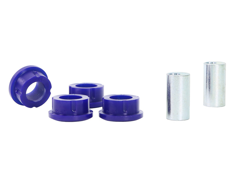 SuperPro 2002 Lexus SC430 Base Front Lower Inner Control Arm Camber Adjustable Bushing Kit Bushing Kits Superpro