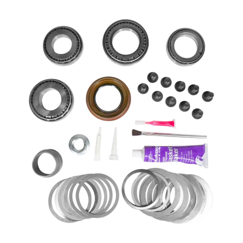 Yukon Gear 21-23 Ford Bronco/19-23 Ford Ranger Master Overhaul Kit for Dana M220 Rear Differential Differential Overhaul Kits Yukon Gear & Axle