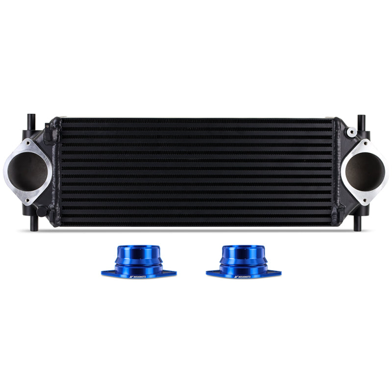 Mishimoto 2021+ Ford Bronco Intercooler Kit - Black Intercooler Kits Mishimoto