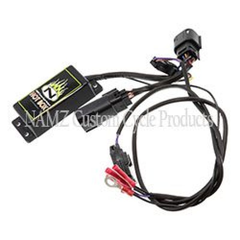NAMZ 09-13 V-Twin CVO/SE Models ONLY Plug-N-Play Tour Pack Run/Brake/Turn Sig Harness Easy Removal Wiring Harnesses NAMZ