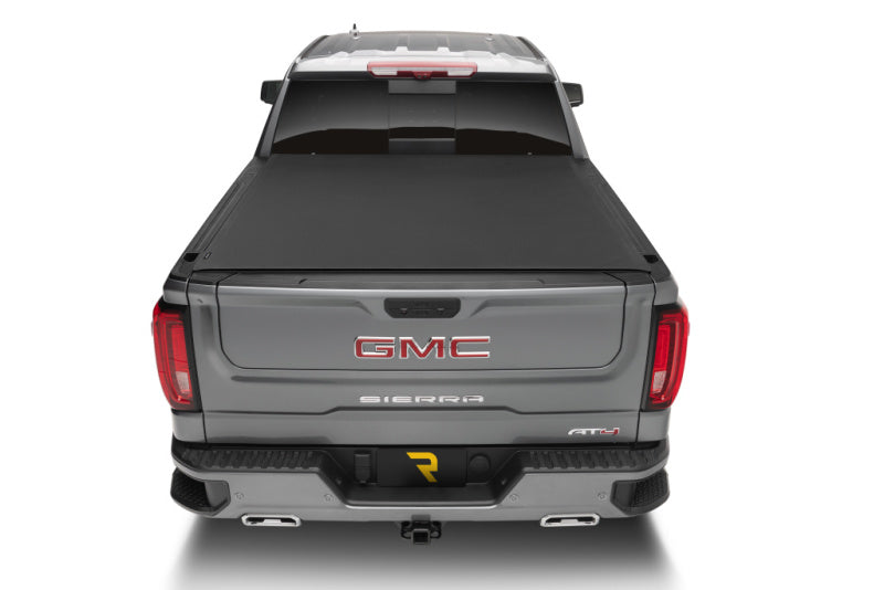 Truxedo 19-20 GMC Sierra & Chevrolet Silverado 1500 (New Body) w/o Tailgate 6ft 6in Pro X15 BedCover Bed Covers - Roll Up Truxedo