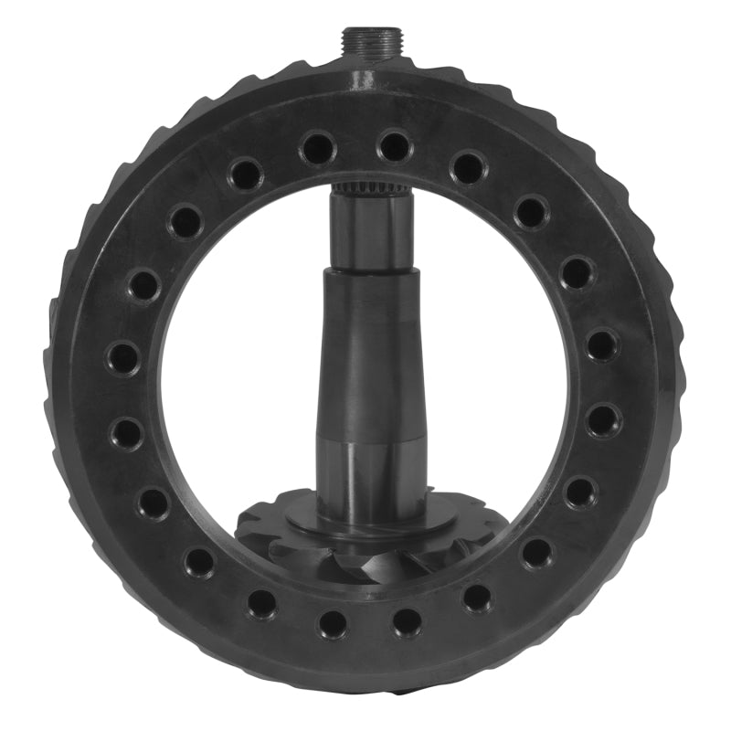 Yukon Gear High Performance Gear Set For Chrysler 8.25in in a 3.55 Ratio Final Drive Gears Yukon Gear & Axle