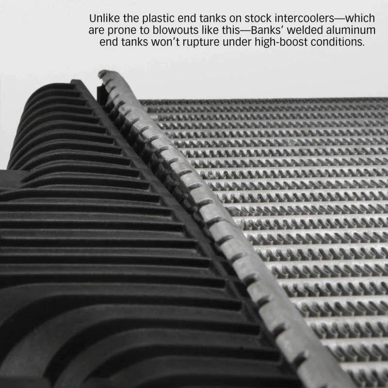 Banks Power 05-07 Ford 6.0L F250-450 Techni-Cooler System Intercooler Kits Banks Power