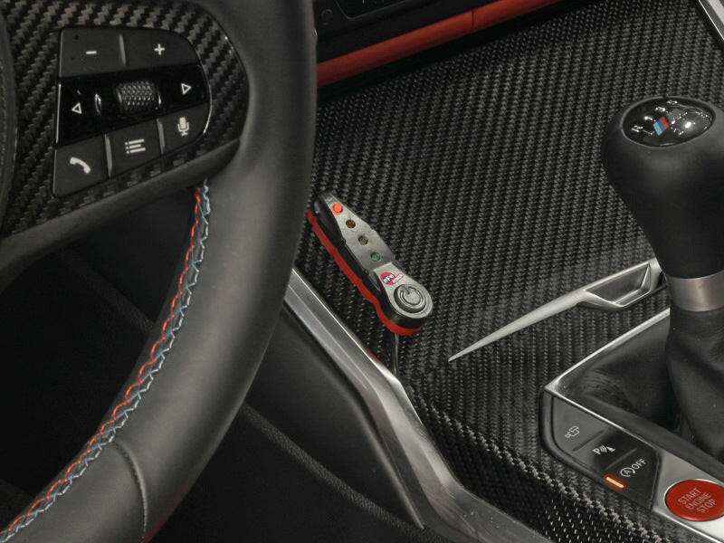 aFe Scorcher Bluetooth Power Module 2021-22 BMW M3 (G80)/ M4 (G82/G83) L6-3.0L (TT) S58 In-Line Modules aFe