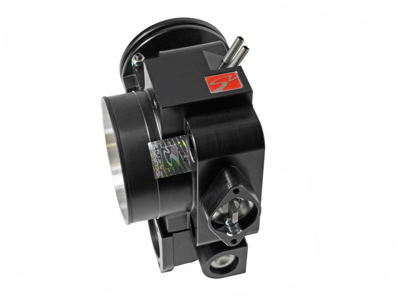 Skunk2 Pro Series Mitsubishi EVO VII/VIII/IX 68mm Billet Throttle Body (Black Series) (Race Only) Throttle Bodies Skunk2 Racing