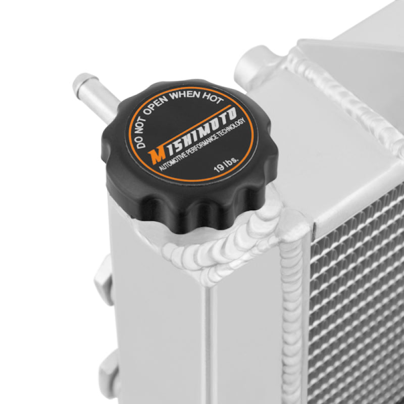 Mishimoto 03-08 Suzuki LTZ400 / Kawasaki KFX400 Aluminum Radiator Radiators Mishimoto