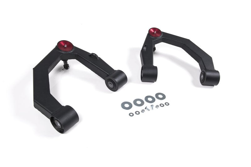 Zone Offroad 07-19 Toyota Tundra Adventure Series Upper Control Arm Kit Lift Kits Zone Offroad