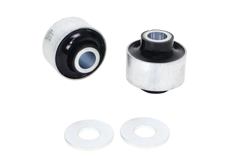 Whiteline 20-25 Subaru Outback Front Lower Control Arm Bushing Bushing Kits Whiteline
