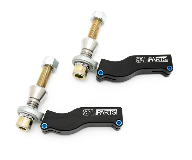 SPL Parts 2020+ Toyota GR Supra (A90) / 2019+ BMW Z4 (G29) Tie Rod Ends (Bumpsteer Adjustable) Tie Rods SPL Parts