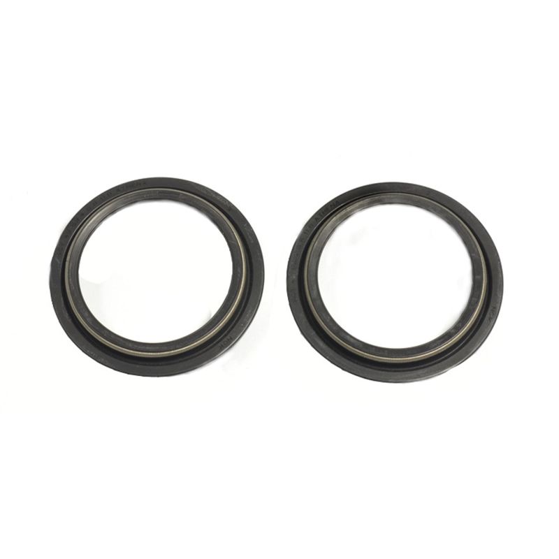 Athena 14-17 Husqvarna TC (KTM Engine) 85 NOK 43x53.4x5.8/11.8mm Fork Dust Seal Kit Fork Seal Kits Athena