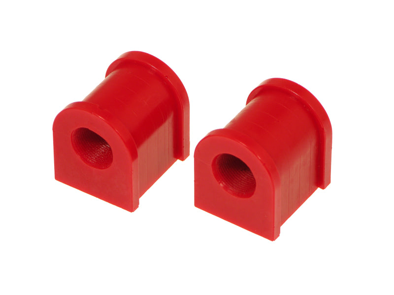 Prothane 85-89 Toyota MR2 Front Sway Bar Bushings - 18mm - Red Sway Bar Bushings Prothane