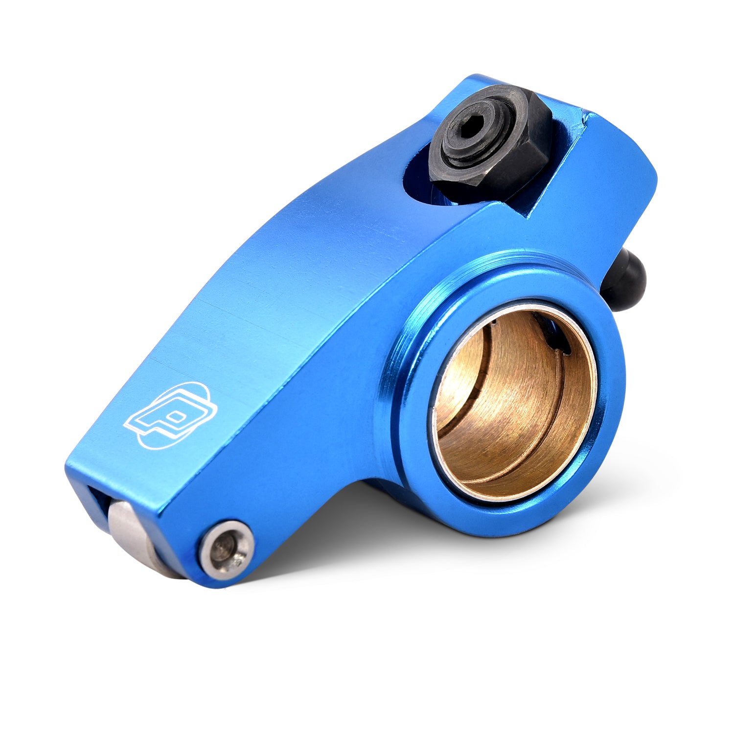 BBM Shaft Mount Roller Rockers 1.6 Ratio Engine Rocker Arm and Shaft Assembly Proform