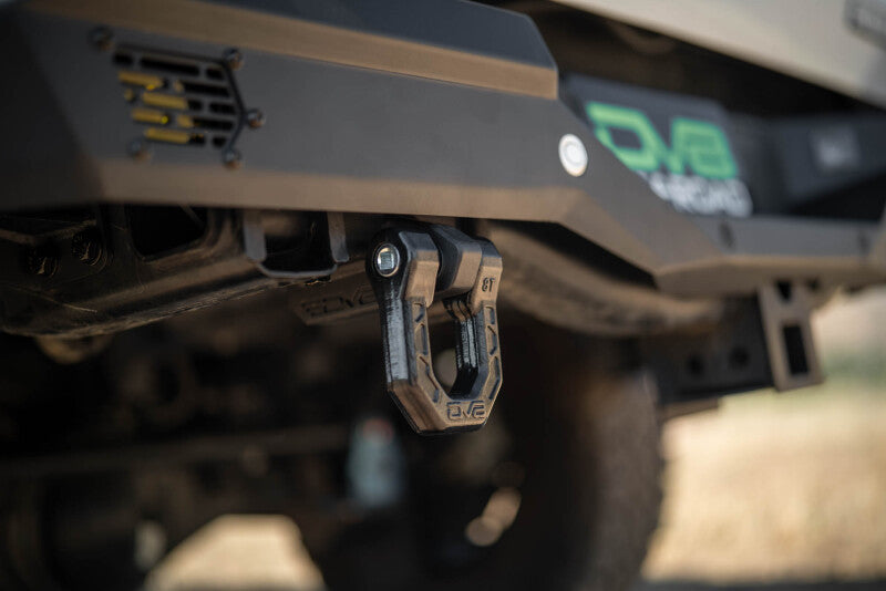 DV8 Offroad 24-25 Toyota Tacoma Spec Series Rear Bumper Bumpers - Steel DV8 Offroad