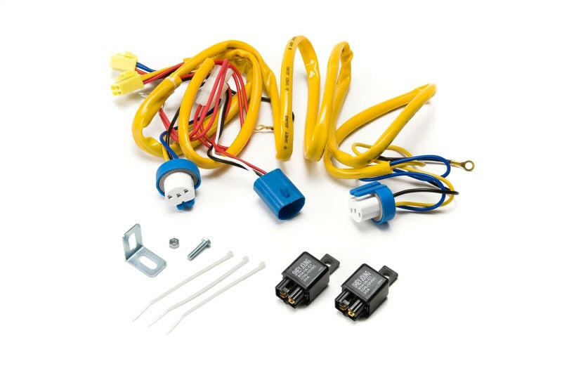 Putco 9004/9007 - 100W Heavy Duty Harness & Relay Wiring Harnesses Light Accessories and Wiring Putco