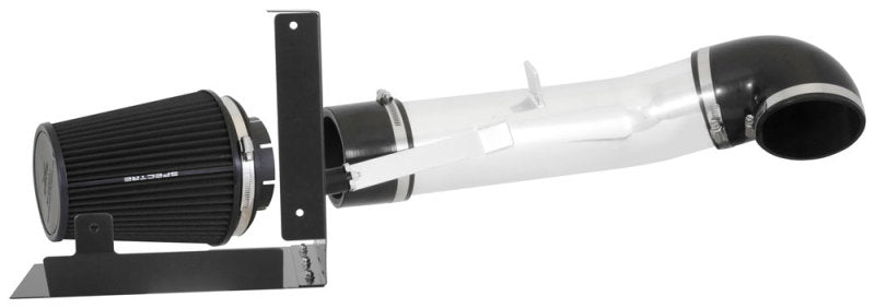 Spectre 99-07 GM Truck V8-4.8/5.3/6.0L F/I Air Intake Kit - Clear Anodized w/Black Filter Cold Air Intakes Spectre