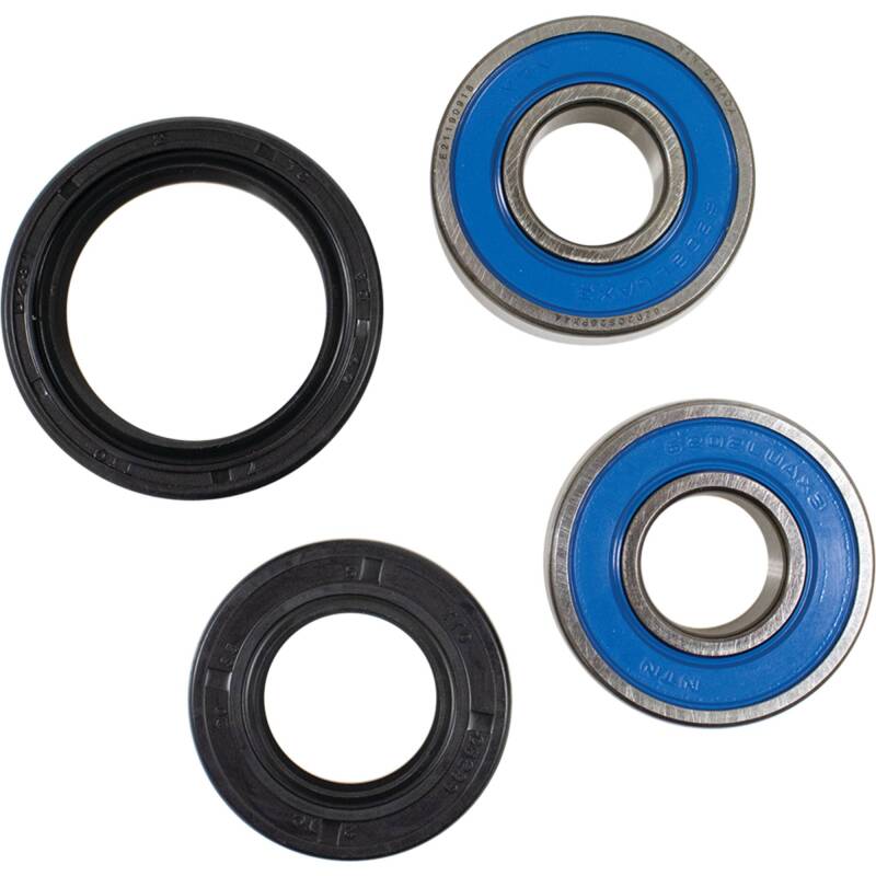 Pivot Works Kawasaki Wheel Bearing Kit Premium Bearings Control Arms Pivot Works