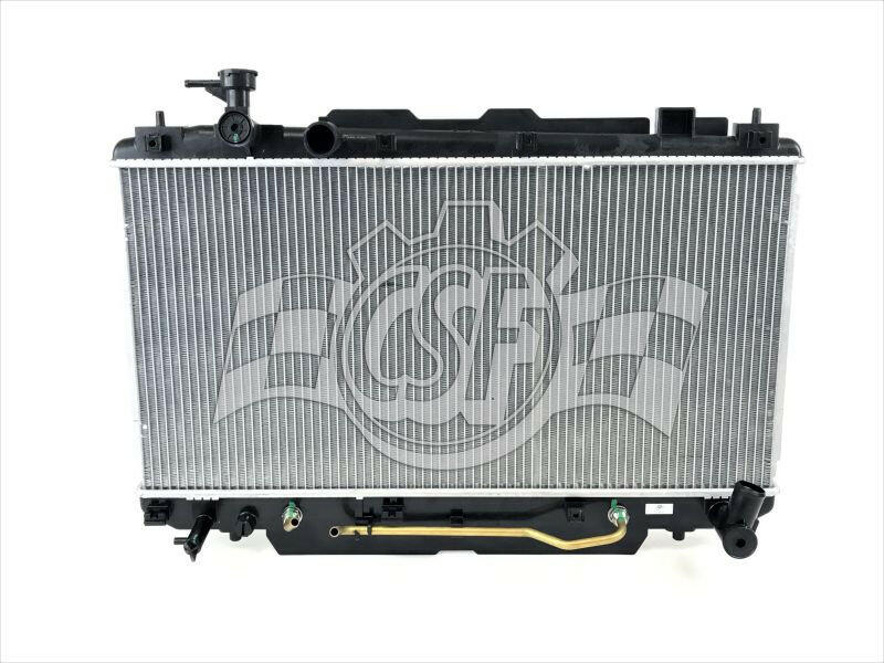 CSF 02-03 Toyota RAV4 2.0L OEM Plastic Radiator Radiators CSF