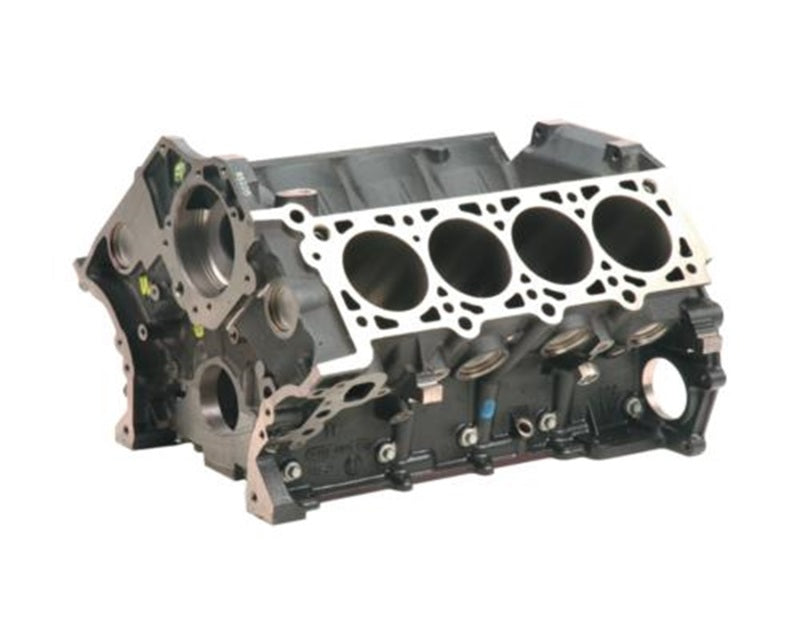 Ford Racing 5.0L Cast Iron Modular BOSS Cylinder Block Engines Ford Racing