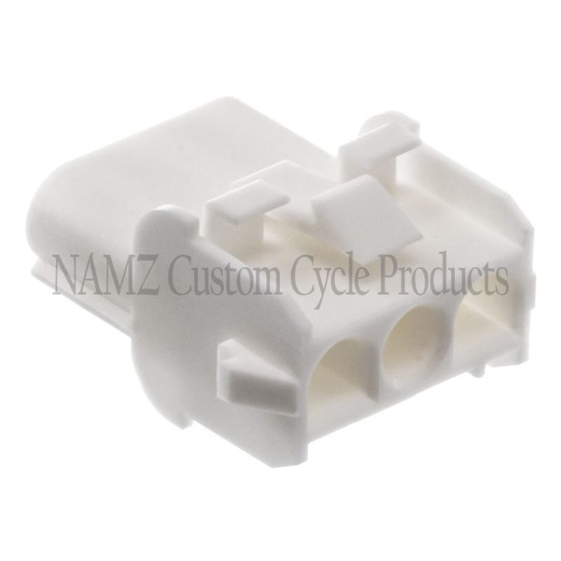 NAMZ AMP Mate-N-Lock 3-Position Male Wire Cap Connector w/Wire Seal Wiring Connectors NAMZ