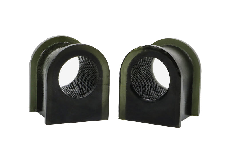 Whiteline 93-98 Toyota Supra 30mm Front Sway Bar Mount Bushing Kit Kit Sway Bar Bushings Whiteline