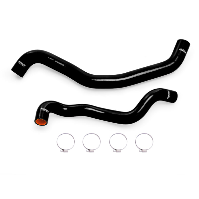 Mishimoto 04-08 Ford F-150 V8 Black Silicone Radiator Hose Kit Hoses Mishimoto