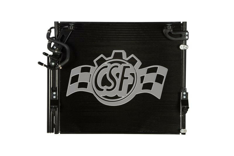 CSF 10-14 Toyota Tundra 4.0L A/C Condenser Radiators CSF