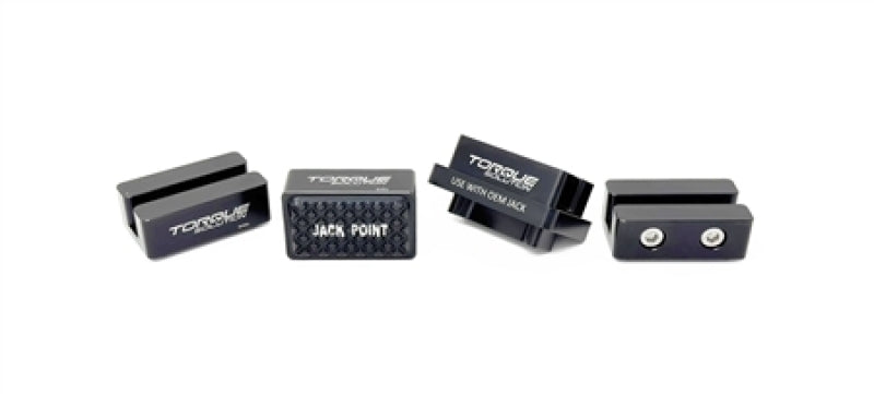 Torque Solution Pinch Weld Saver Jack Pads Hardware Kits - Other Torque Solution
