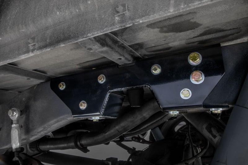 UMI 73-87 GM C10 Frame Notch Kit Brackets UMI Performance