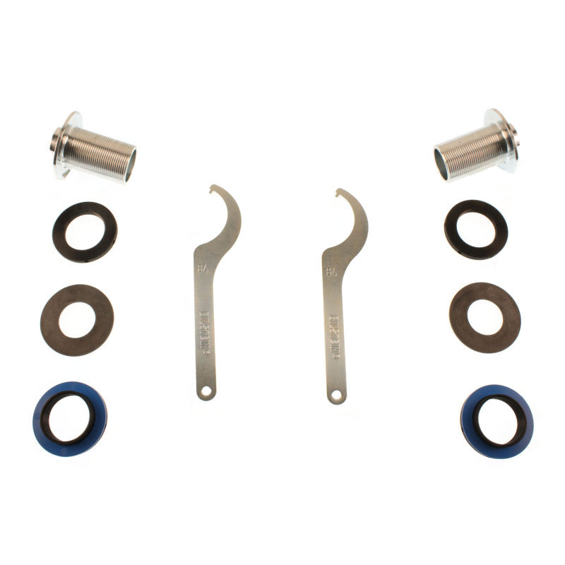 Bilstein B16 2011 BMW 1 Series M Base Front and Rear Performance Suspension System Coilovers Bilstein