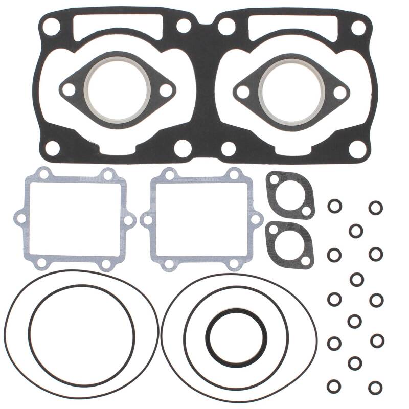 Vertex Gaskets 96-98 Arctic Cat ZR 440 Top End Gasket Kit Gasket Kits Vertex Pistons