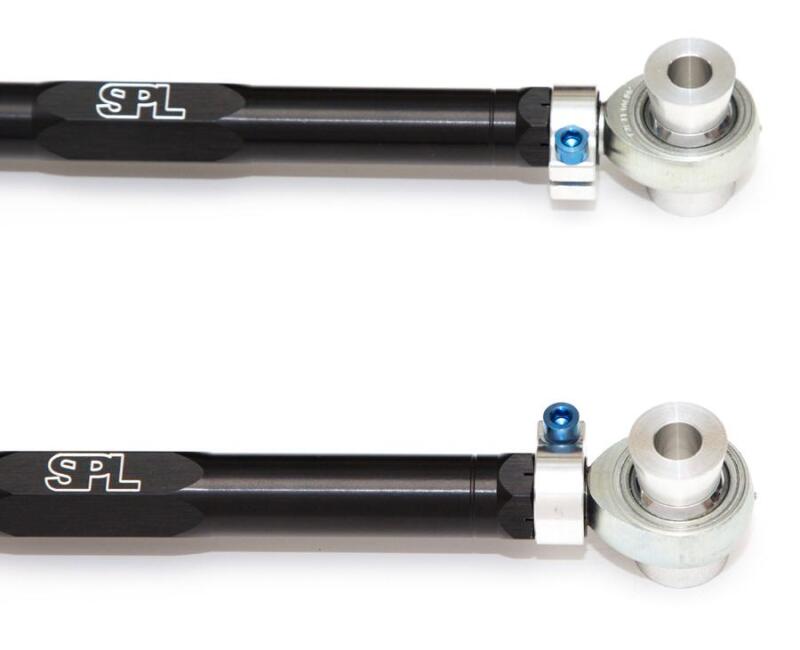 SPL Parts 06-15 Mazda Miata (NC) Rear Toe Arms (Bumpsteer Adjustable) Suspension Arms & Components SPL Parts