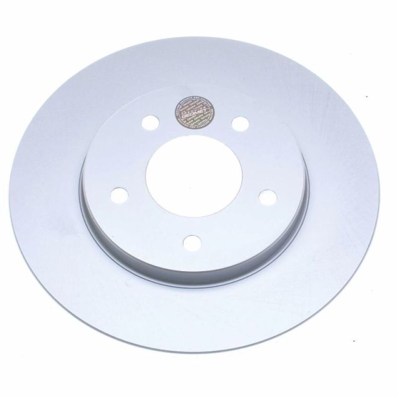 Power Stop 94-96 Buick Regal Rear Evolution Geomet Coated Rotor Brake Rotors - OE - Cryo PowerStop
