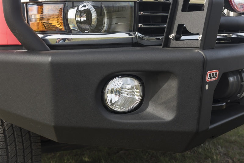 ARB Textured Modular Bar Type A Kit Bumpers - Steel ARB
