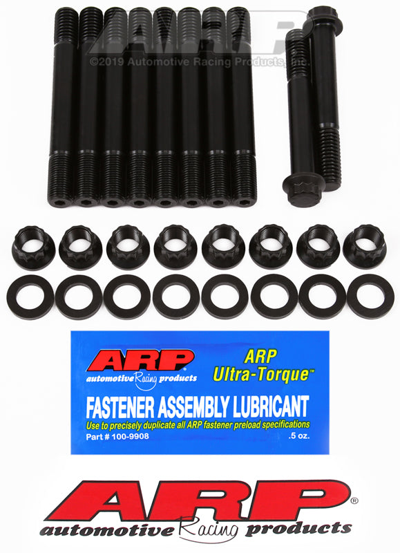 ARP Ford FE w/bolts for #5 cap main stud kit Main Stud & Bolt Kits ARP