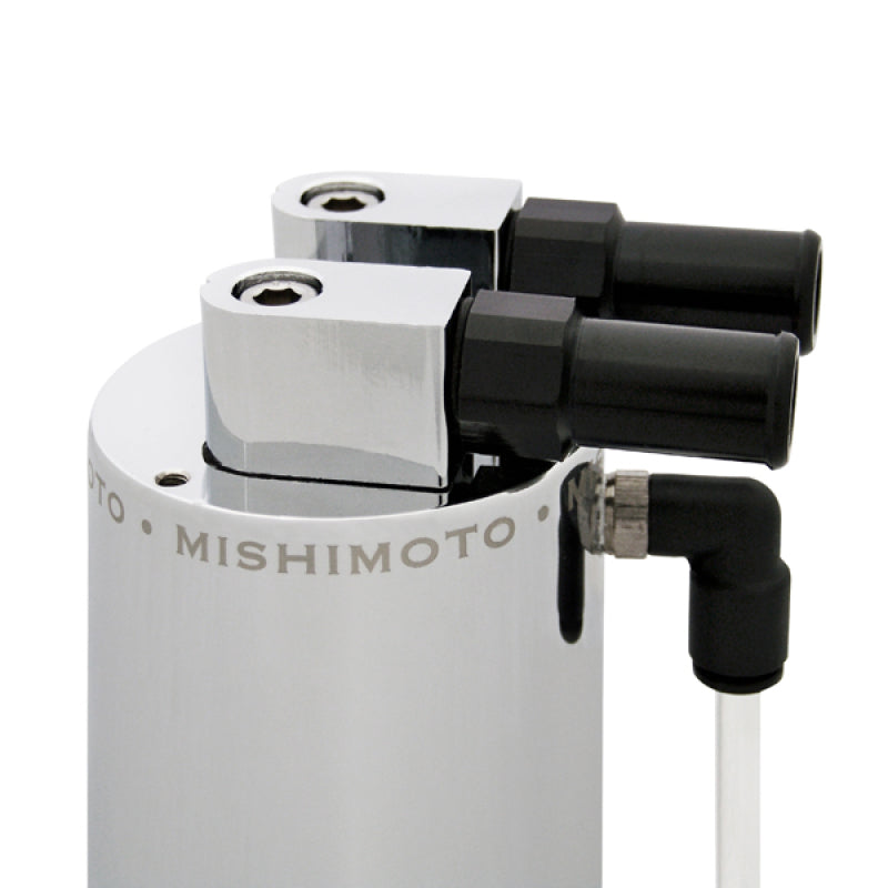 Mishimoto Small Aluminum Oil Catch Can Oil Catch Cans Mishimoto