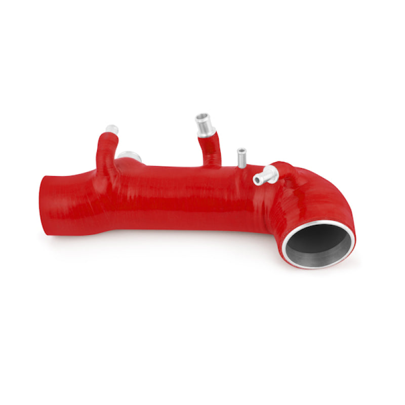 Mishimoto 01-07 Subaru WRX / WRX STI Red Silicone Induction Hose Air Intake Components Mishimoto