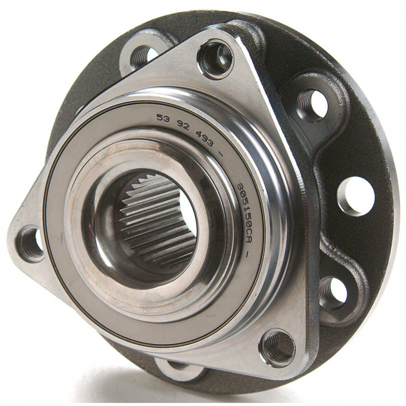 MOOG 02-09 Saab 9-5 Aero Front Hub Assembly Wheel Hubs Moog
